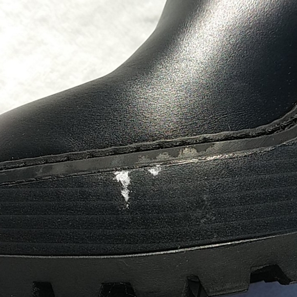 🌟SOLD🌟Madden Girl Platform boot 11 - Picture 5 of 5